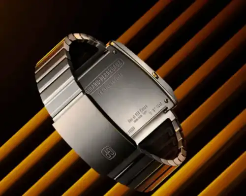 titanium alloy watch titanium alloy watch