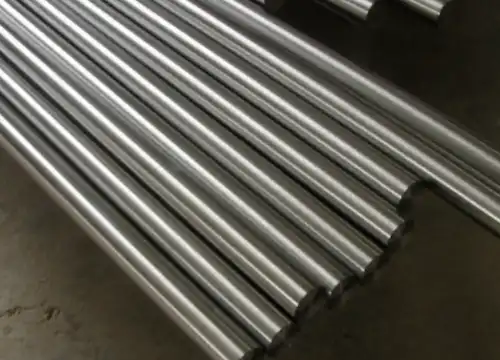 titanium rod stock