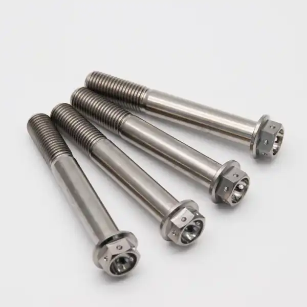 Hexagon Head Flange Bolt