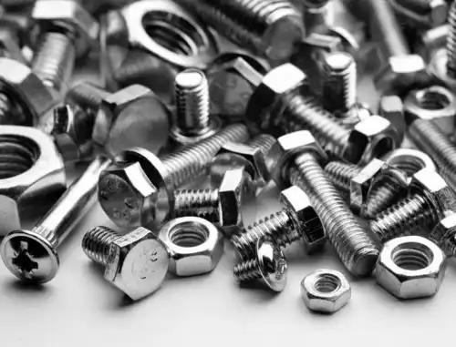 Titanium alloy materials for aerospace fasteners