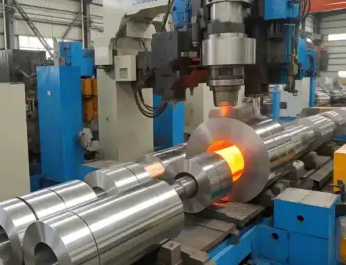 titanium alloy forging process titanium alloy forging process
