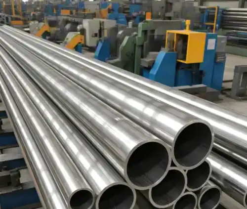  titanium alloy tubes manufacturer