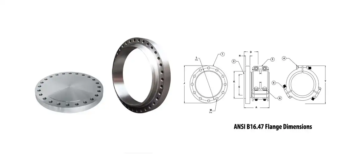 Flange Dimensions