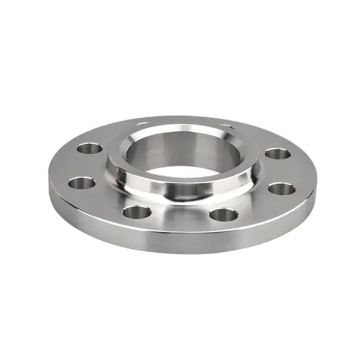 Stainless Steel Round Flange