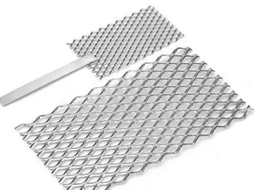 titanium mesh