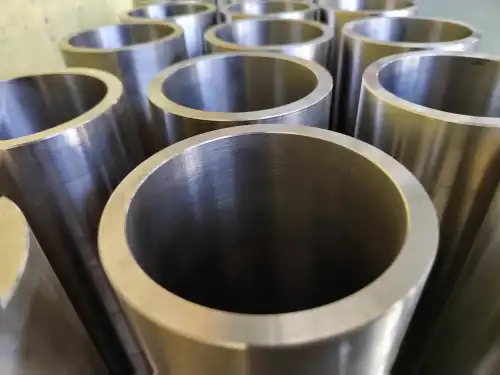 titanium tube supplier