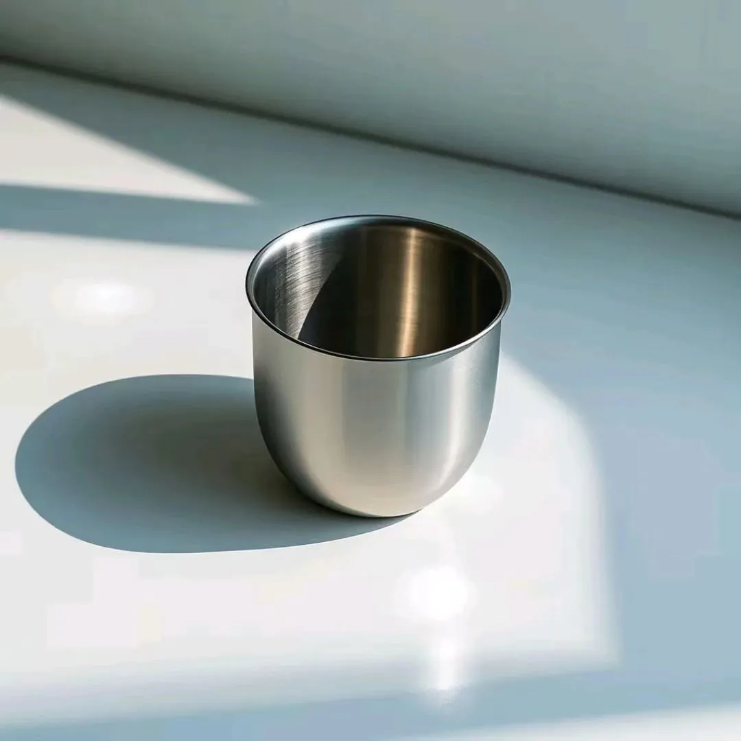 titanium cup