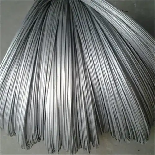 titanium coils supplier
