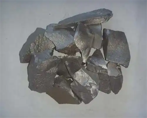 Zirconium Iron supplier