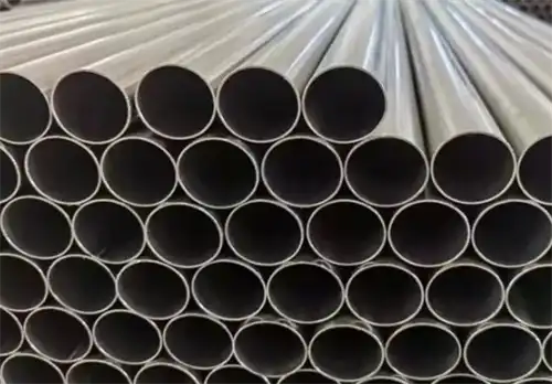 titanium welded pipe supplier