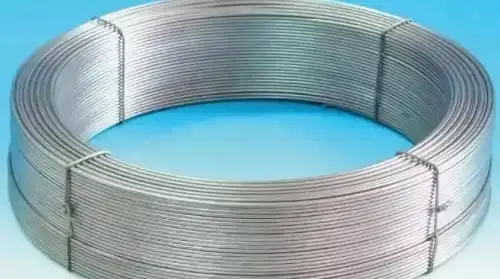 titanium alloy wire supplier