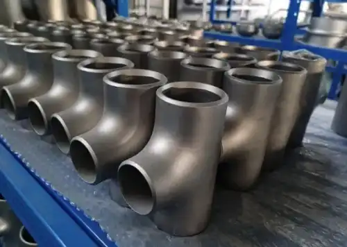 titanium fittings supplier