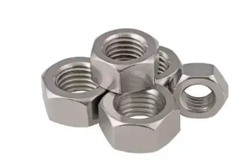 titanium nuts supplier