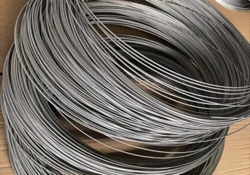 medical nickel-titanium wire