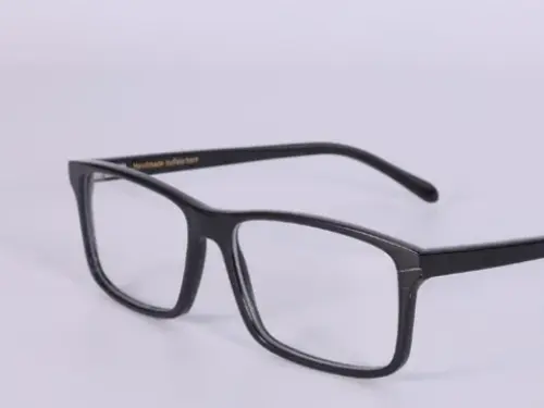 pure titanium glasses frames