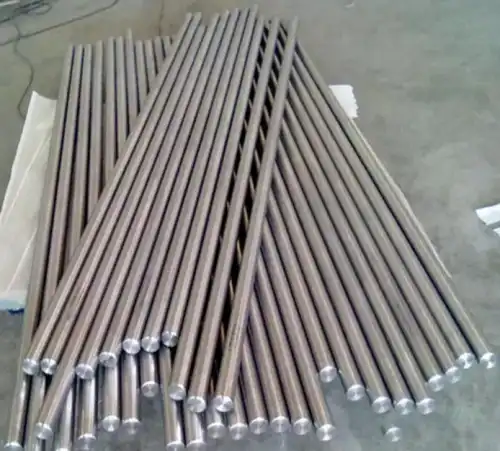 titanium alloy bar stock