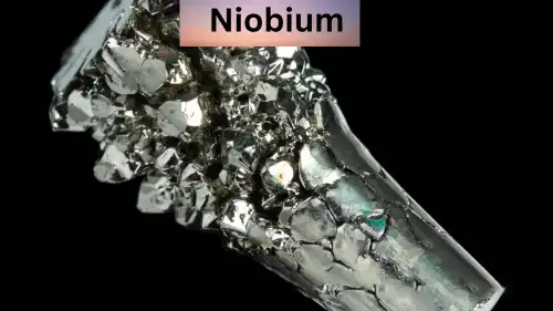 Niobium materials