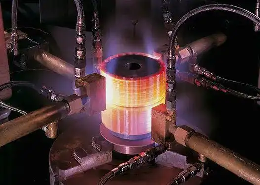 case hardening heat treatment