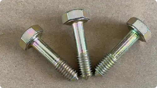 titanium bolt suppliers