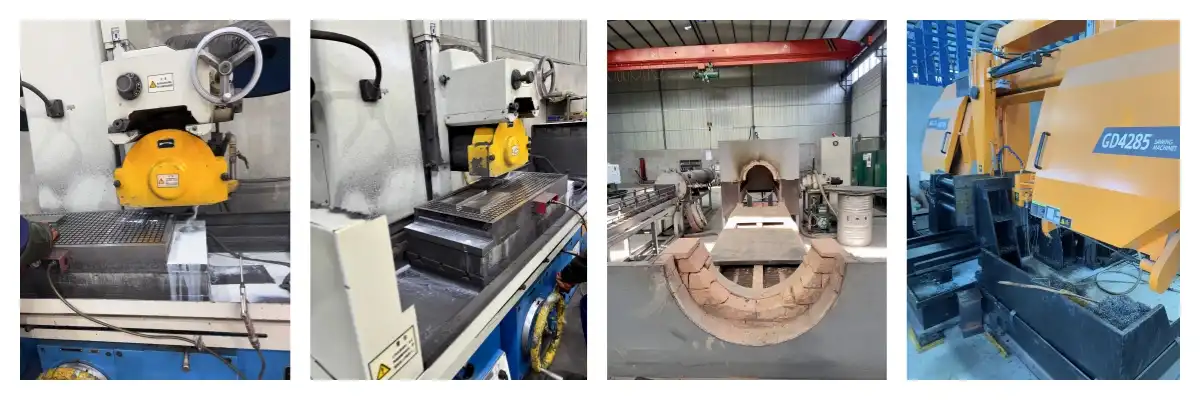 Factory Equipment