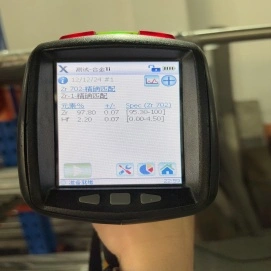 Handheld Spectrometer Handheld Spectrometer