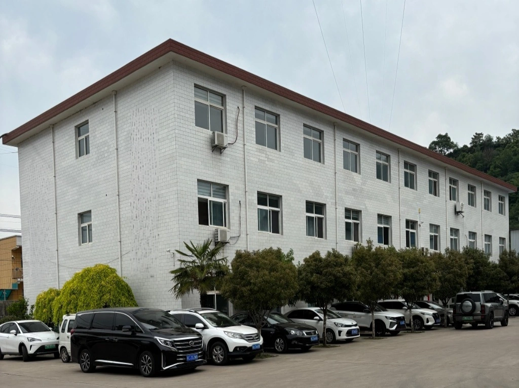 LINHUI TITANIUM Company Building LINHUI TITANIUM Company Building