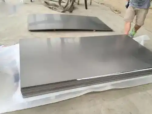 AMS 4900 Titanium Sheet, Strip, Plate