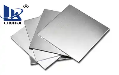 Pure titanium plates