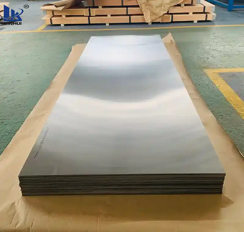 Gr1 titanium plate