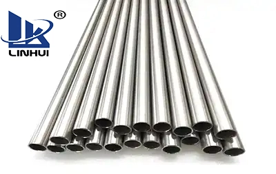 ASTM B338 Seamless and Welded Titanium and Titanium Alloy Tube