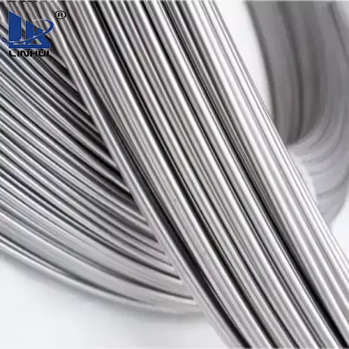 ASTM Grade 5 Gr2 Polished Titanium Wire For Making Jewelry