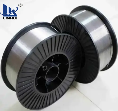 Titanium welding wire