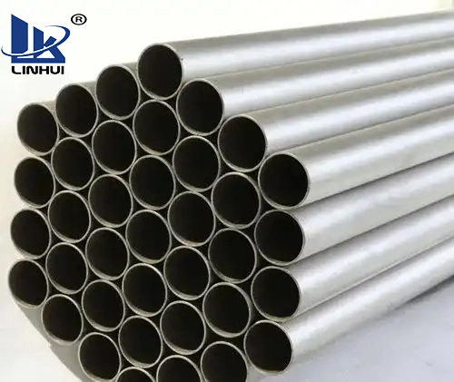 High Quality Titanium Tube ASTM B338 Titanium Pipes