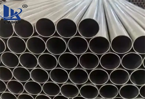 ASTM B862 Titanium Welded Pipe