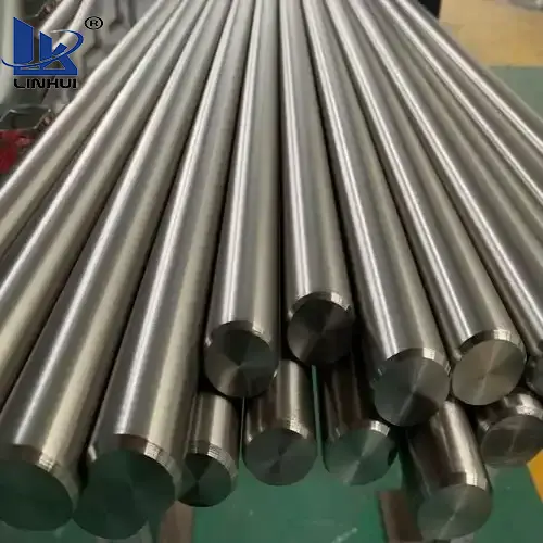 ASTM B348 Titanium Alloy Bars